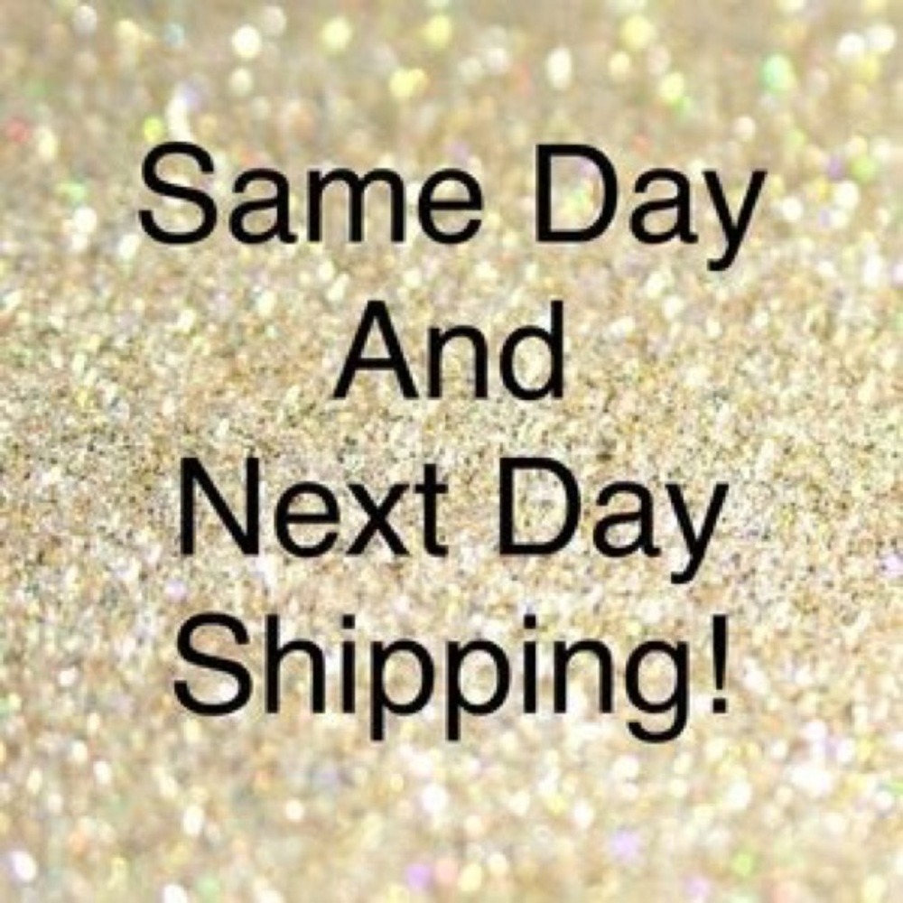Get your purchase super quick from me!